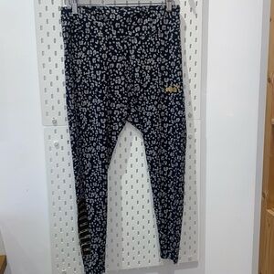 Puma Leopard Print Leggings